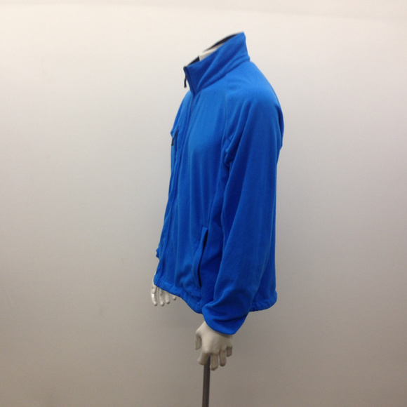 HELLY HANSEN Work Wear Men's Large Blue Jacket - Picture 6 of 8